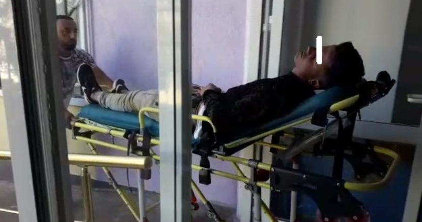 Helmimi në shkollë: Helikopter nga Tirana për dy nxënësit në gjendje të rëndë