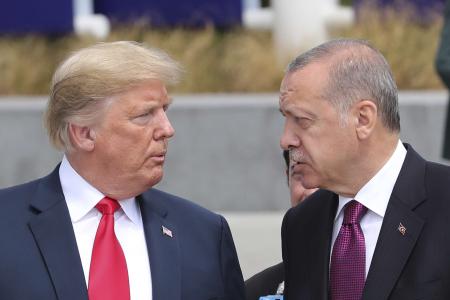 Erdogan: Nuk mund “të fal” letrën e Trump, do të marrim masa kur të vij koha