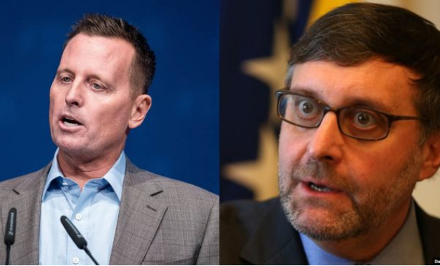 Zbulohet pse Trump e ka emëruar Grenellin si emsiar për dialogun Kosovë-Serbi