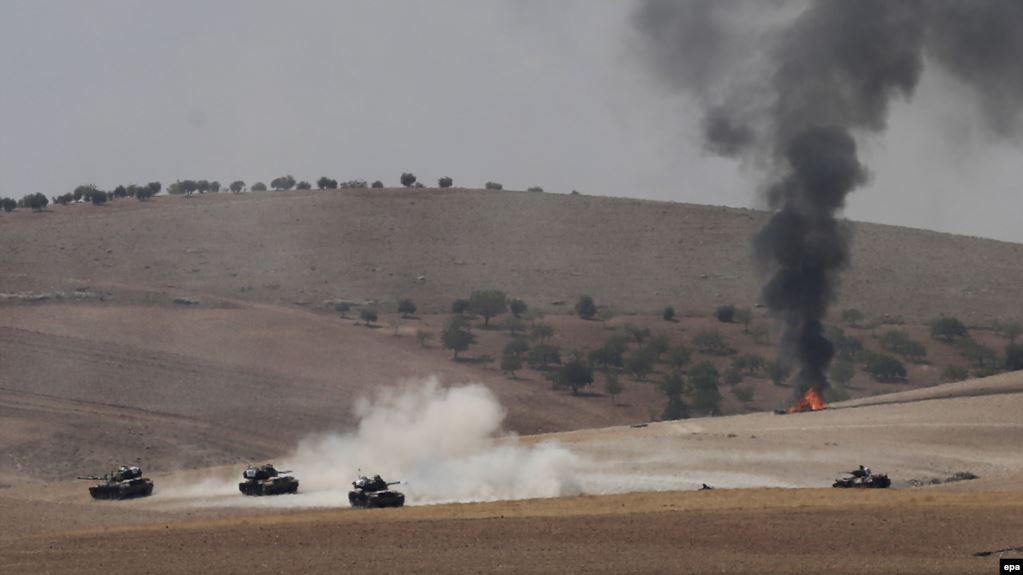 Turqia së shpejti nis ofensivën në Siri