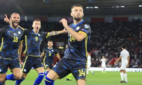 Muriqi: Besojmë në ëndrrën e Evropianit, ndeshja ndaj Çekisë më shumë se finale