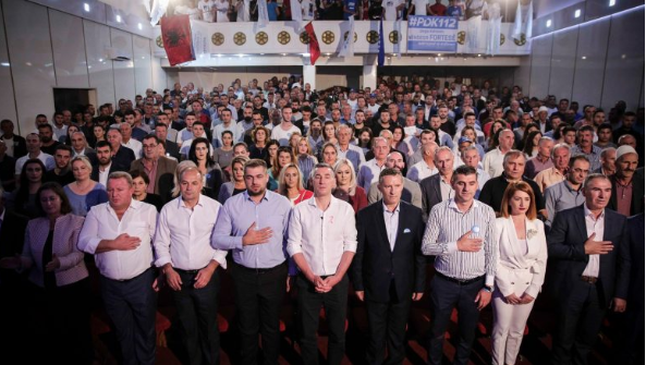 Veseli, nga Rahoveci premton zhvillimin e bujqësisë