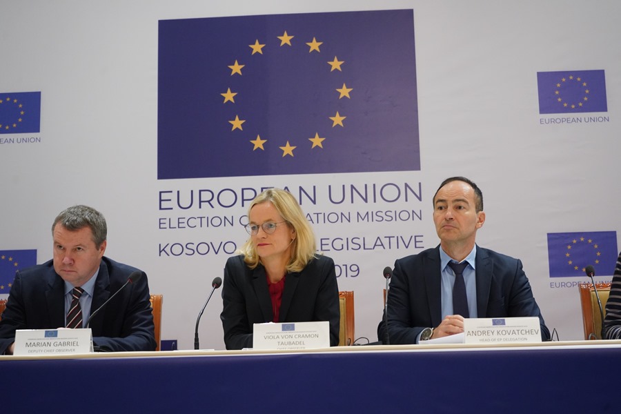 ​Vëzhguesit e BE-së: Zgjedhjet e 6 tetorit demokratike, por jo edhe në vendet ku jetojnë serbët