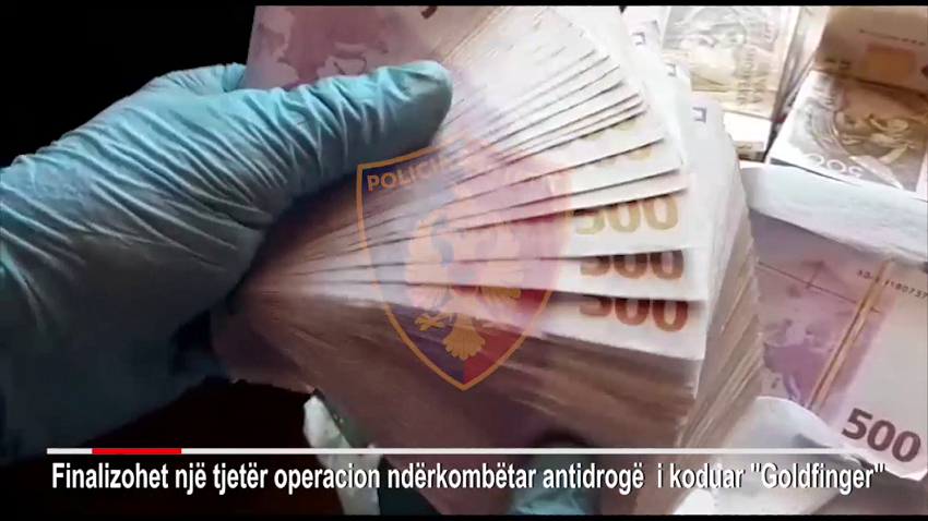 Arrestohen katër shqiptarë, ishin pjesë e grupit që trafikoi 1.6 ton kokainë