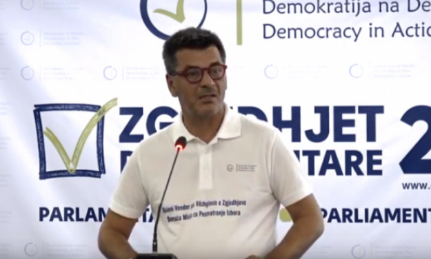 DnV i bën thirrje KQZ’së që t’i lë të votojnë të gjithë qytetarët që janë duke pritur