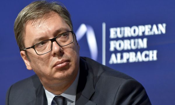 Vuçiq: Kam frikë, Albin Kurti tri herë më i vështirë se Haradinaj e Thaçi