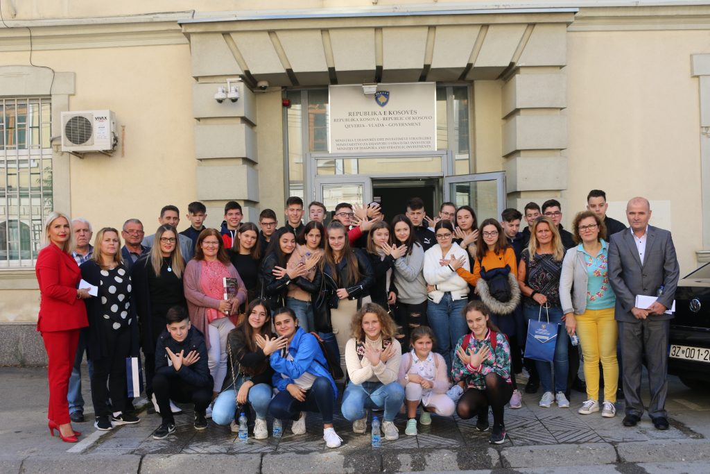 MDIS-i përmbyll ekskursionet për këtë vit me nxënësit nga Gjermania