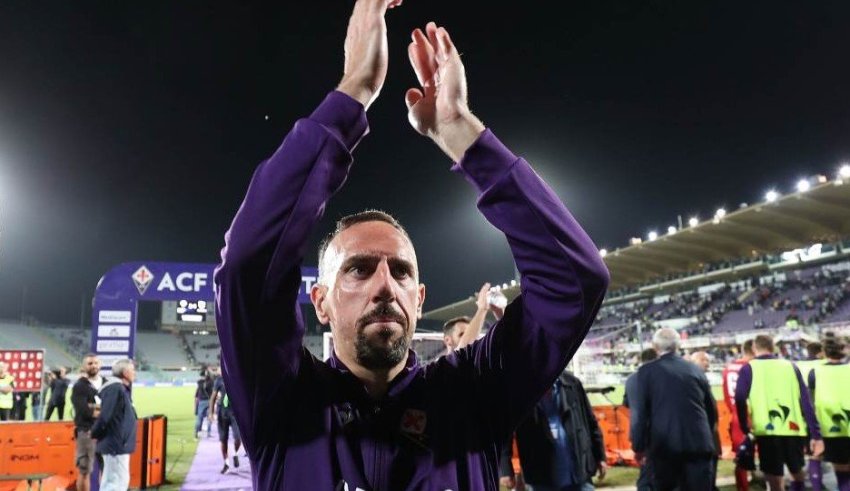 Ribery me këtë çmim të fituar tregon se vitet janë thjeshtë numra