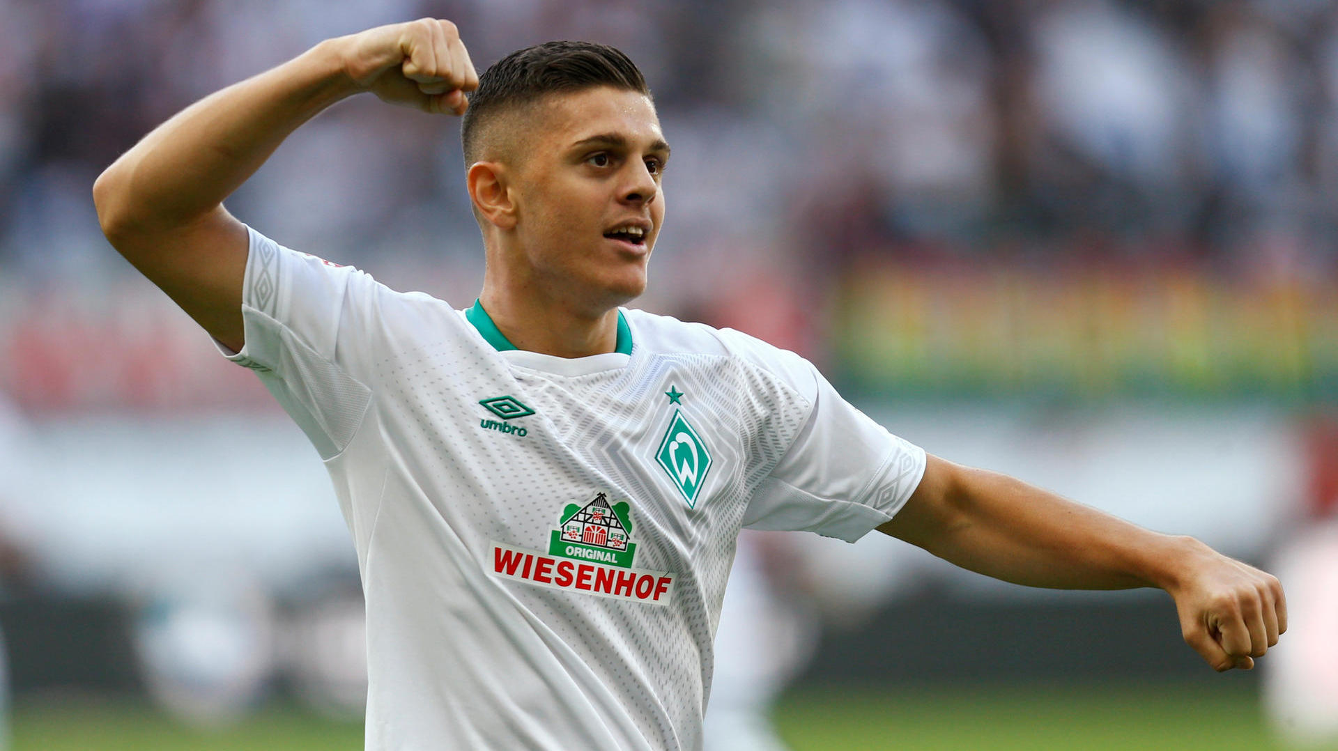 Rashica merr rol të rëndësishëm në Werder Bremen