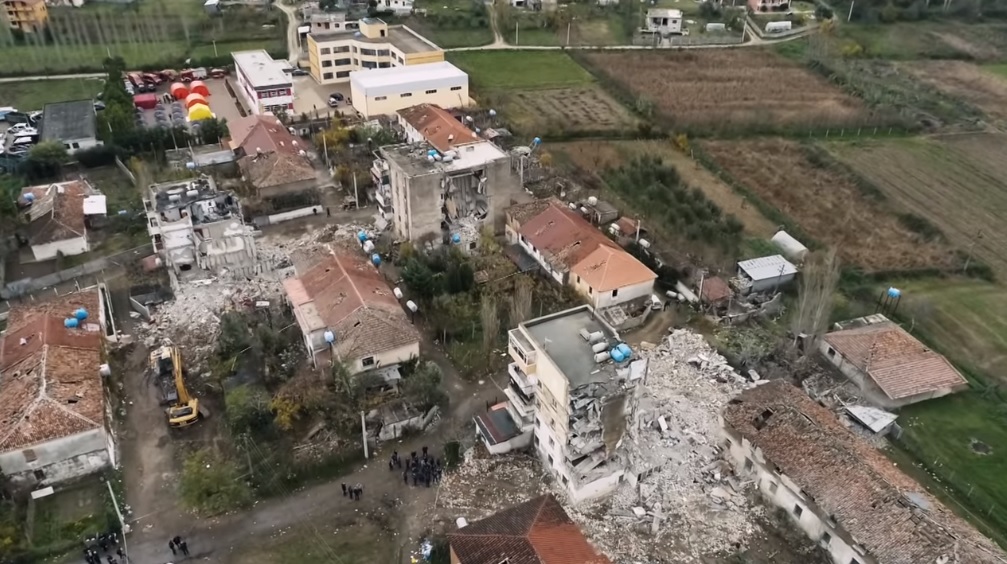 Këta janë emrat e 51 viktimave që pësuan nga tërmeti në Shqipëri
