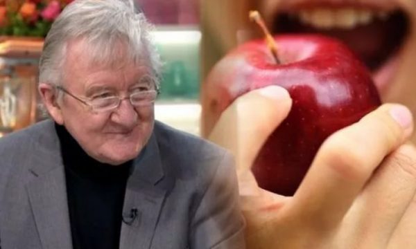 A jetoni më gjatë nëse hani një mollë në ditë?
