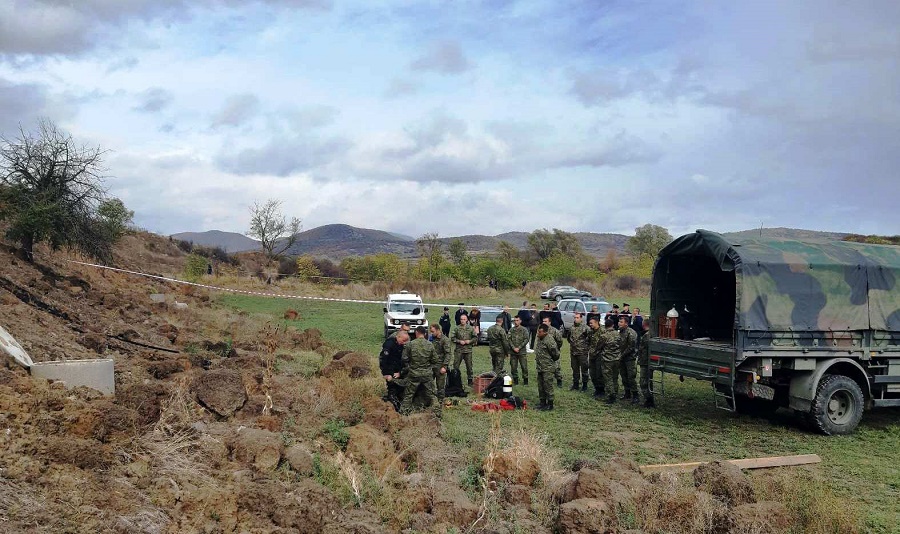 Gjendet trupi i pajetë i Musli Krasniqit në Vushtrri