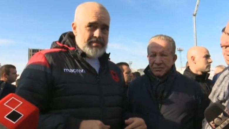 Rama: Brenda 2020 do të ndërtohen të gjitha shtëpitë e rrënuara…Pacolli: Të gatshëm të ndihmojmë