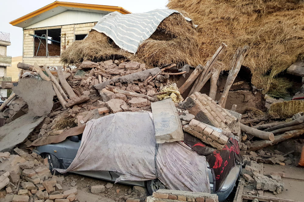 Tërmeti i fuqishëm godet Iranin, humbin jetën gjashtë persona e 300 tjerë lëndohen