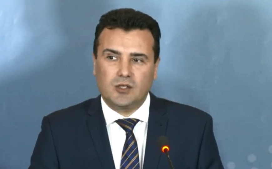 Zoran Zaev: Po krijojmë Ballkanin modern të shekullit 21