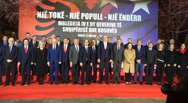 50 marrëveshjet midis Shqipërisë dhe Kosovës, të ngrira