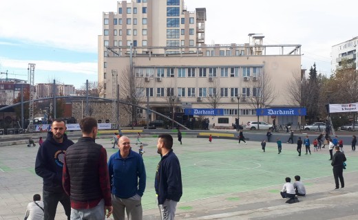 Policia nuk lejon të nis aktiviteti për mikpritjen e tifozëve anglezë