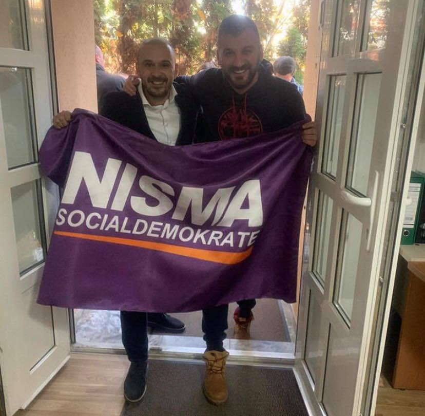 Pas vendimit të PZAP-së, fillon festa në Nisma