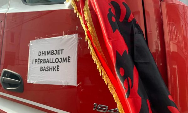 VV ka nisur 44 tonë ndihma drejt Shqipërisë