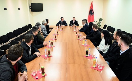 Iniciativa Qytetare e Shtimes i bashkohet Lëvizjes Vetëvendosje