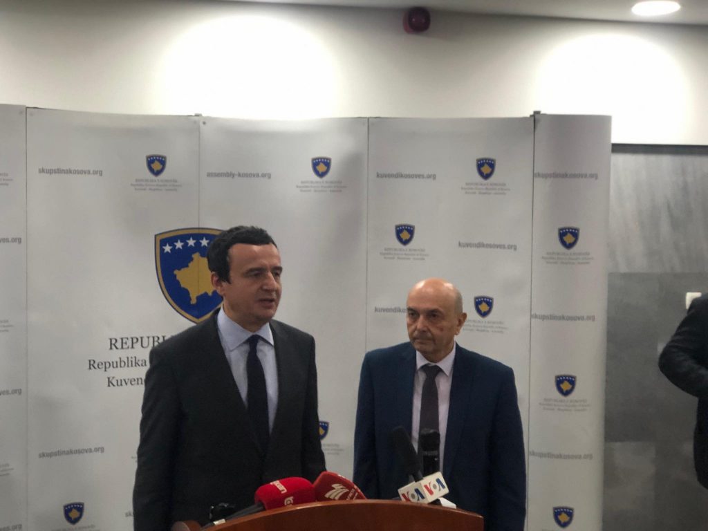 VV-LDK tregojnë kur do të arrijnë marrëveshjen