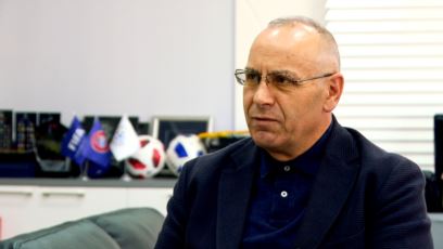 Ademi: Unë e shoh Kosovën në “Euro 2020”