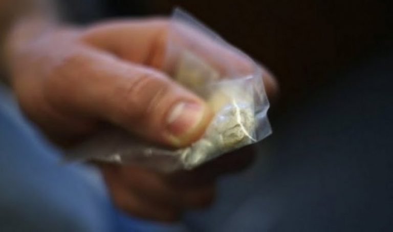 Kapetnjë kilogramë e gjysmë marihuanë në Prishtinë