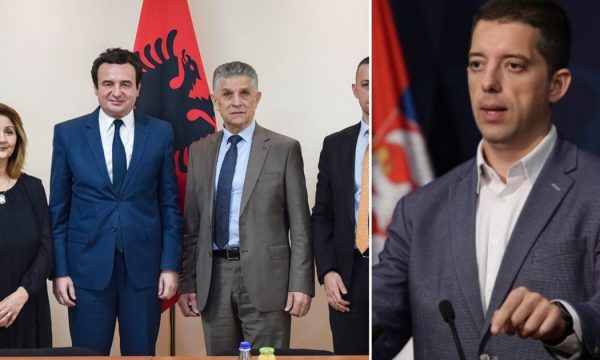 Gjuriqi reagon për takimin e Kurtit me Ugljanin, sulmon ashpër këtë të fundit