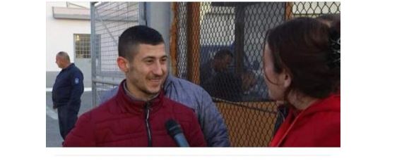 E dhimbshme: Sapo u lirua nga burgu, i riu gjen vdekjen nën rrënojat e tërmetit