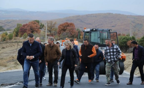 Jashari: Vazhdojmë përkushtimin që të jemi afër kërkesave të qytetarëve