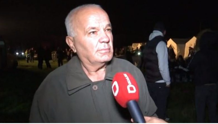 Burri nga Thumana rrëfen si kati i parë ia shpëtoi familjen, kurse të tjerët në katet sipër pësuan