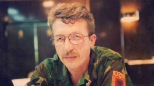 Halili Çadraku ftohet si i dyshuar në Hagë