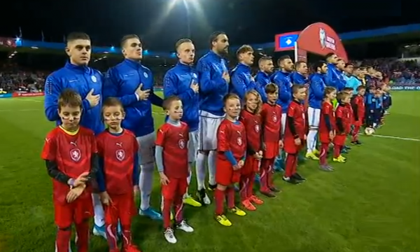 Nis ndeshja Çeki – Kosovë