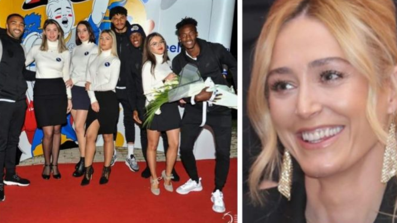 Reagon Anita Haradinaj: Vajzat me minifunde në aeroport nuk po shkonin në xhami