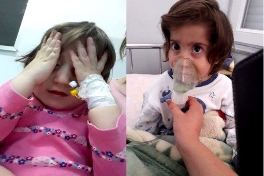 Vogëlushja nga Prizreni ka nevojë për ndihmë: Nuk dëgjon, nuk flet, frymëmarrjen e përkeqësuar