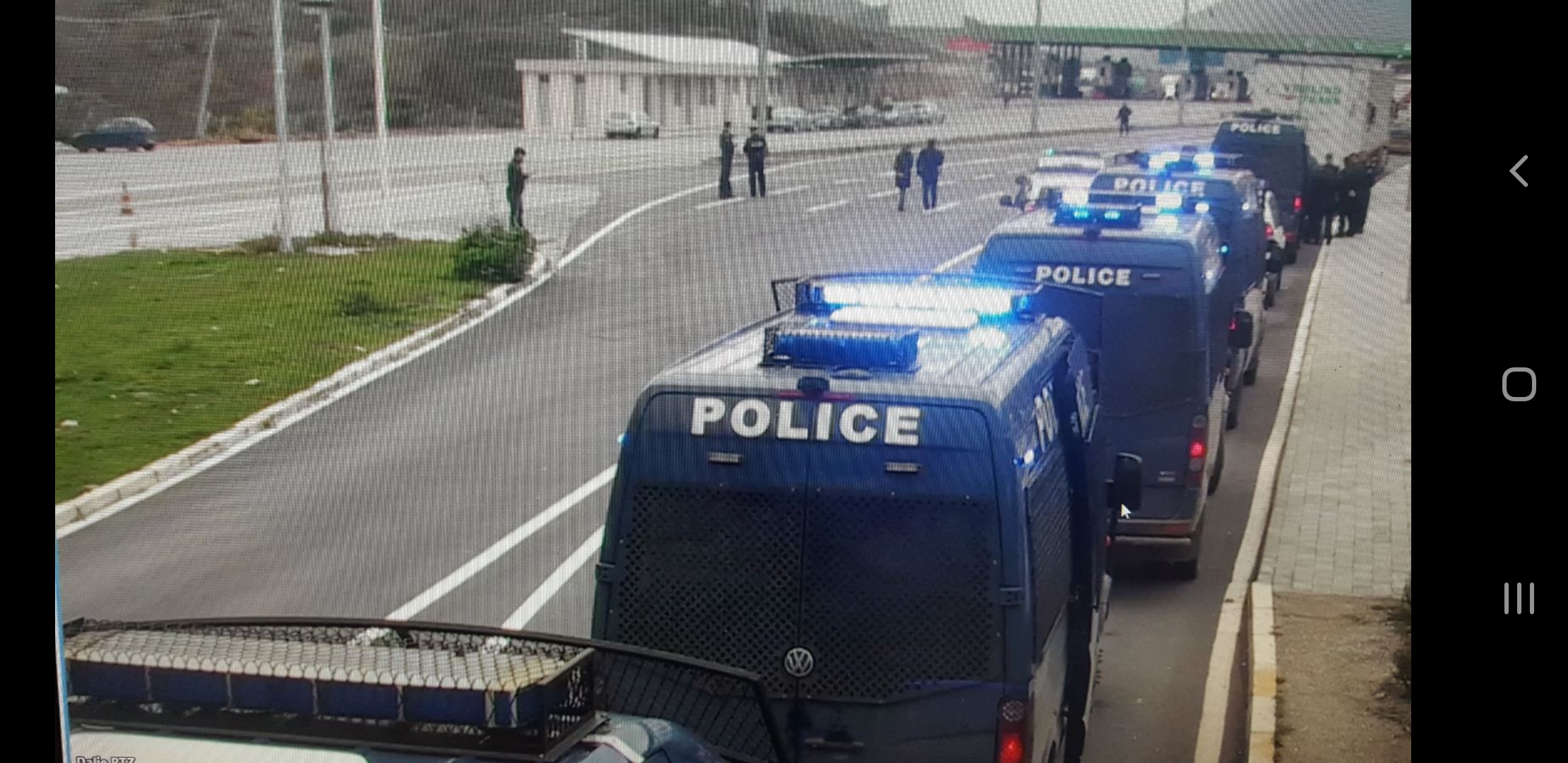 Policia e Kosovës niset për në Shqipëri, asiston në operacionin e kërkim-shpëtimit