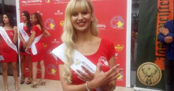 ‘Miss Serbia’ mobilizohet për t’u dalë në ndihmë të prekurve nga tërmeti