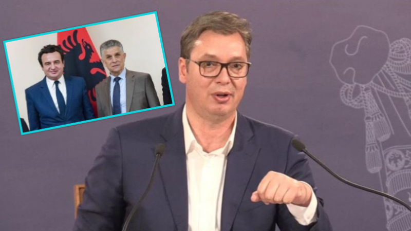 Sërish Vucic tallet me Kurtin dhe Ugljanin: Janë të zemëruar se s’kanë karrige