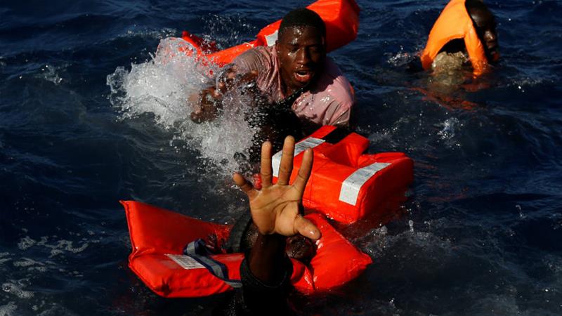 Dëshira e fundit e emigrantes para vdekjes: M’i çoni fëmijët në Europë!