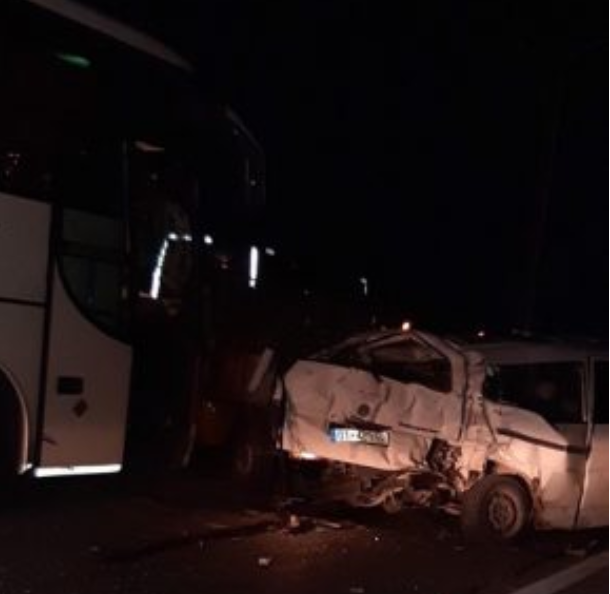 Aksident në afërsi të Aeroportit të Prishtinës, treni godet veturën