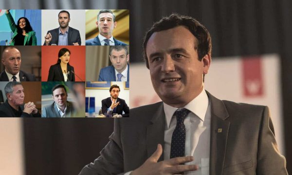 Cilët janë 10 politikanët më të votuar të këtyre zgjedhjeve në Kosovë?