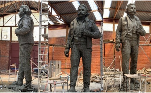 Në Drenas zbulohen shtatorët e Shaban, Hamëz dhe Adem Jasharit