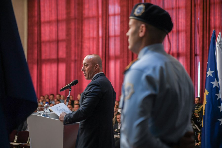 Haradinaj: Sundimi i ligjit është prioritet i Qeverisë në vend dhe vazhdon të mbetet i këtillë