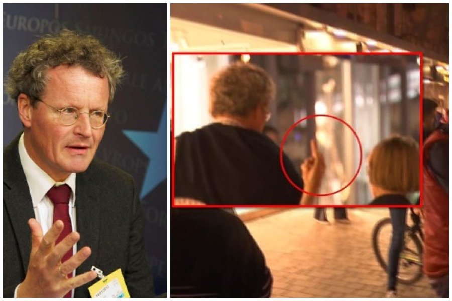 Meta shpall “non grata” Ambasadorin e OSBE-së në Shqipëri, Bernd Borchardt