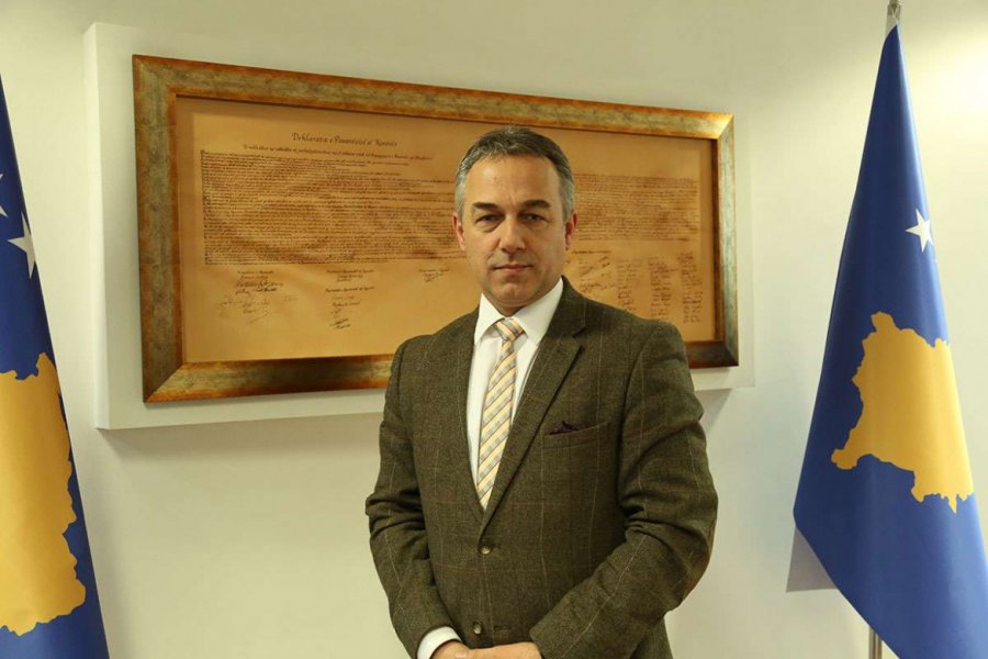 Faton Abdullahu, nga këshilltar i Mustafës në ‘prehrin’ e PDK-së