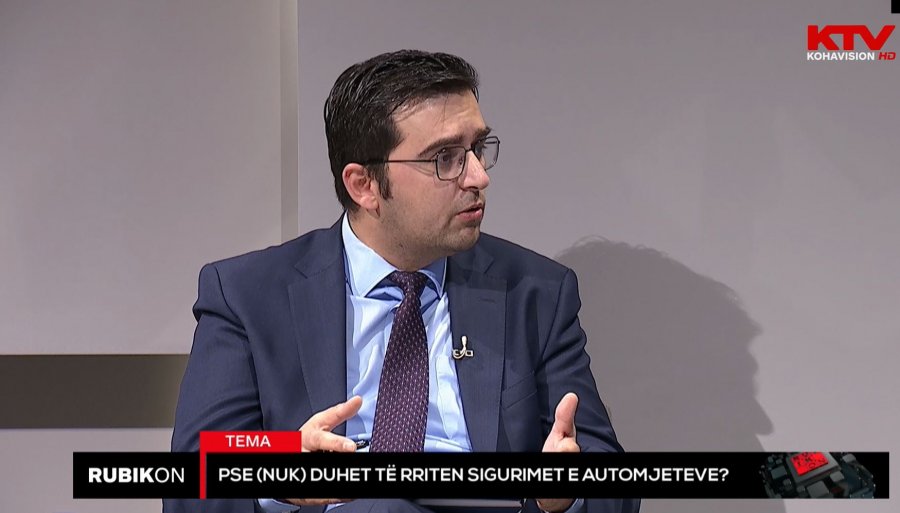 Havolli tregon se çfarë e ka shtyrë BQK-në të reagojë në çmimin e sigurimit të veturavek