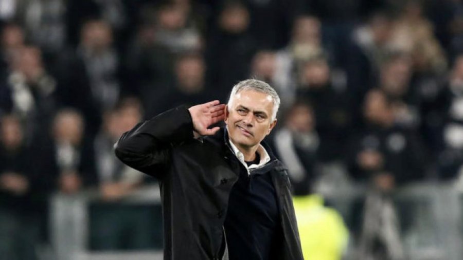 Mourinho synon të marrë drejtimin e Tottenhamit