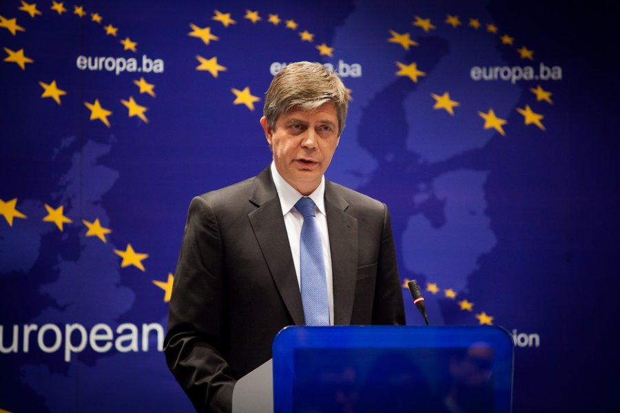 Suedezi Lars-Gunnar Wigemark emërohet shef i ri i EULEX-it në Kosovë