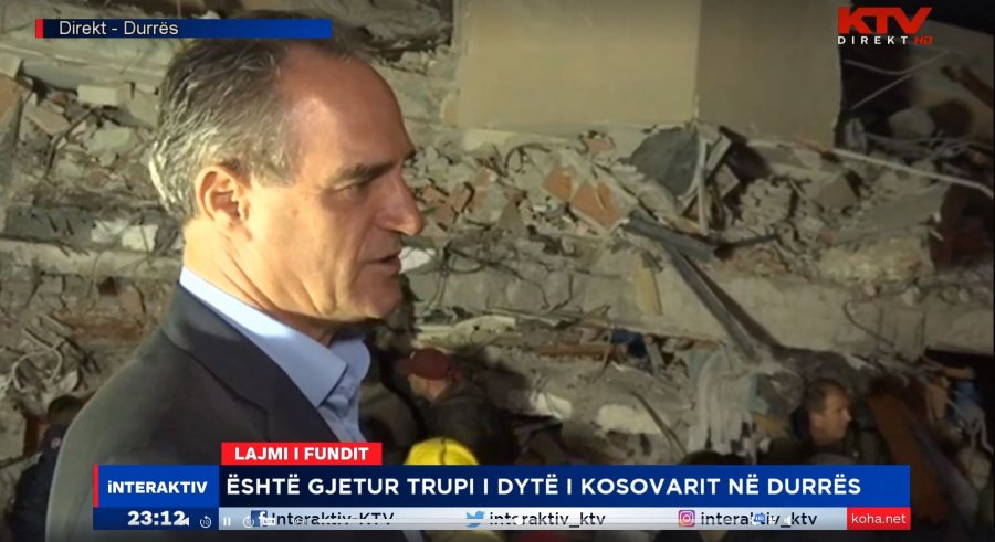 Hasani: Trupi i Shemsedin Abazit në pozicion të vështirë për t’u nxjerrë