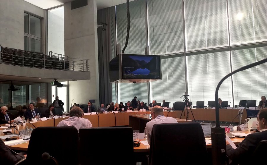 Kandidati rus nuk kalon, raportues për Kosovën në Këshillin e Europës zgjidhet gjermani Peter Meyer